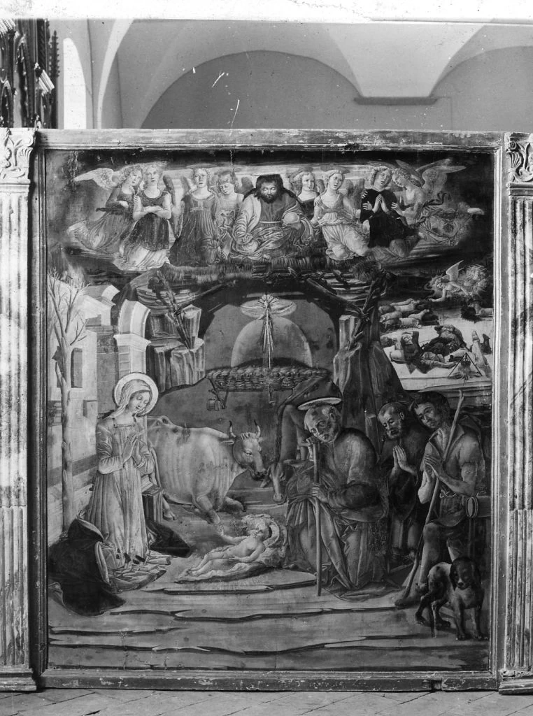 Natività - Volterra (PI)